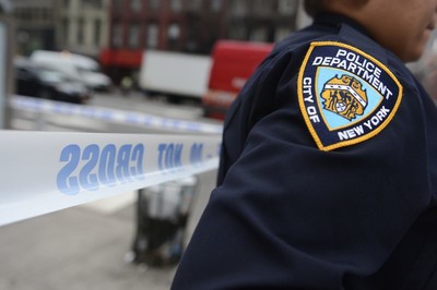 A coalition of groups are calling for police reform and a repeal 50-a. (Susan Watts / New York Daily News)