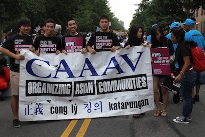 CPR CAAAV Silent March, Photo by Sabelo Narasimhan