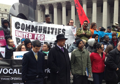 Communities United for Policy Floyd Opening Day Rally & Press Conference