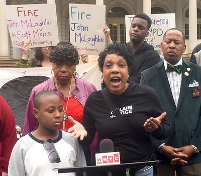 Constance Malcolm BILL MOORE PHOTO